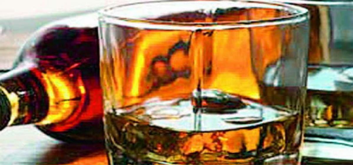 Telangana govt seek to ease SC liquor rule