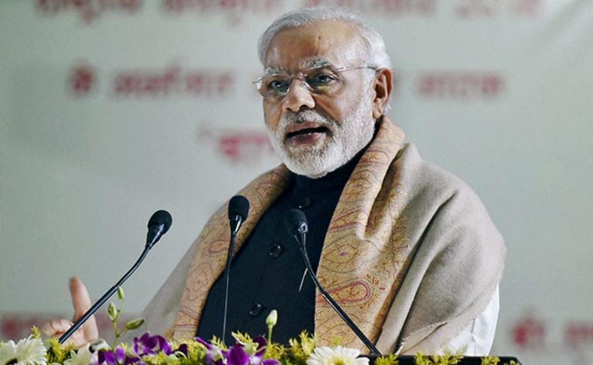 PM Modi to address the nation on demonetisation before New Year