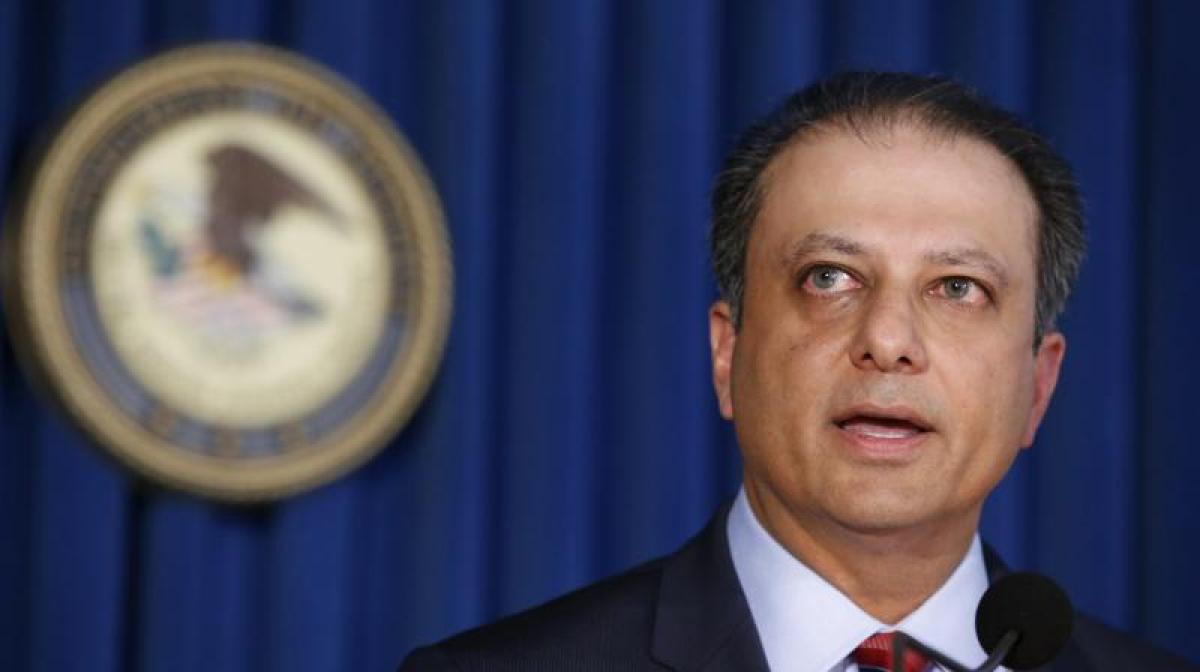 Trump fires Indian-origin US attorney Preet Bharara after he refused to quit