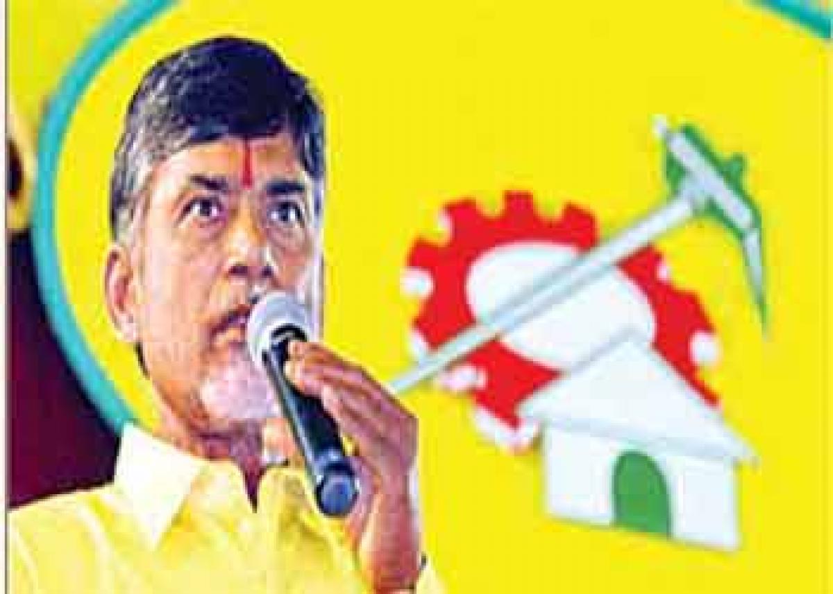 TDP as National Party