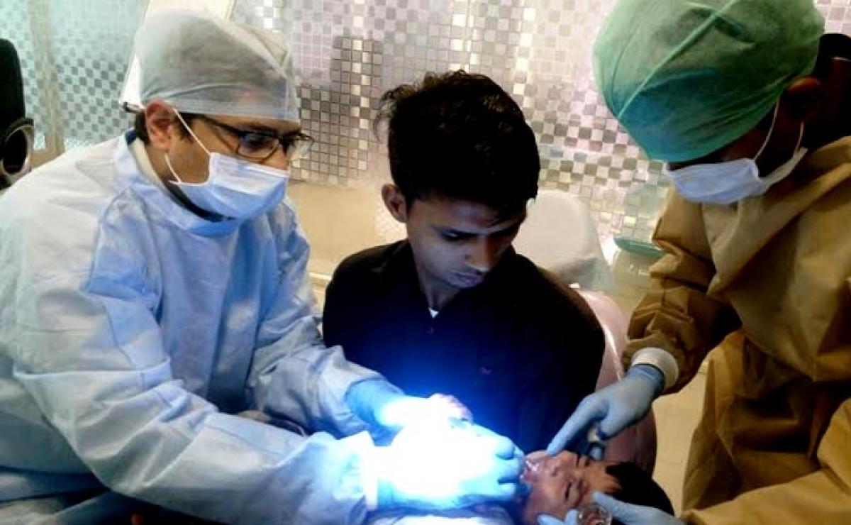 Vatsalya – Centre for Oral Health brings the smile back to children’s faces