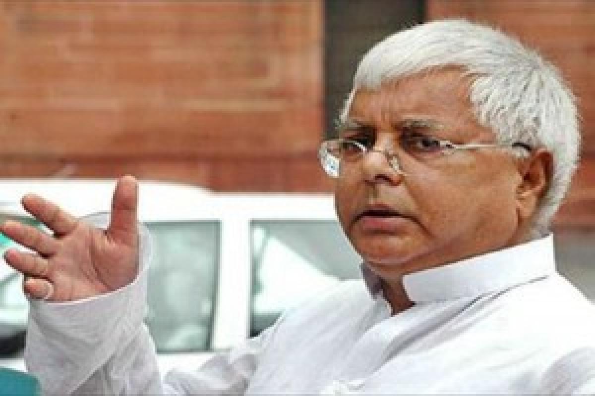 Lalu appears in CBI court over fodder scam