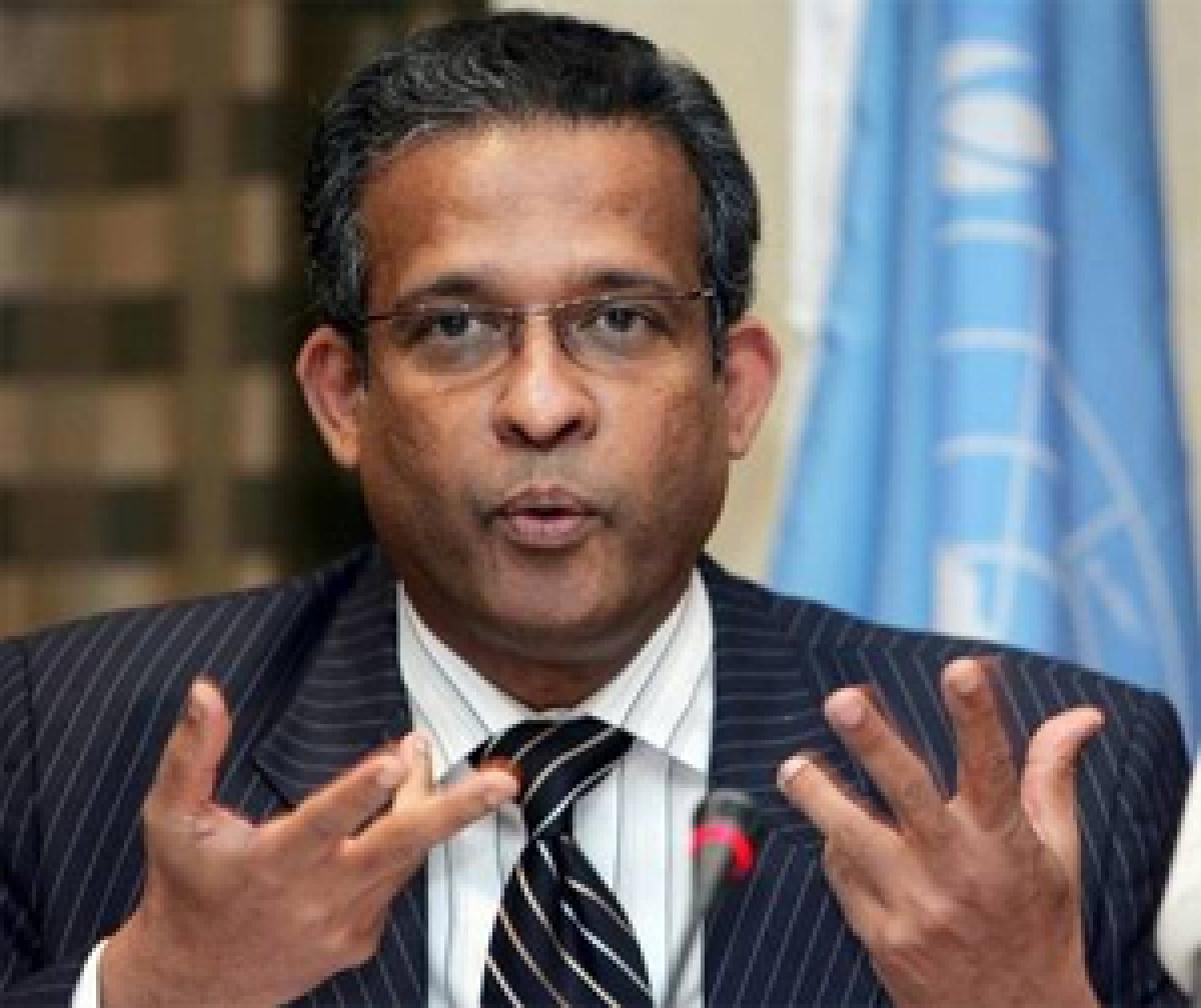 Sri Lanka seeks grant assistance from US