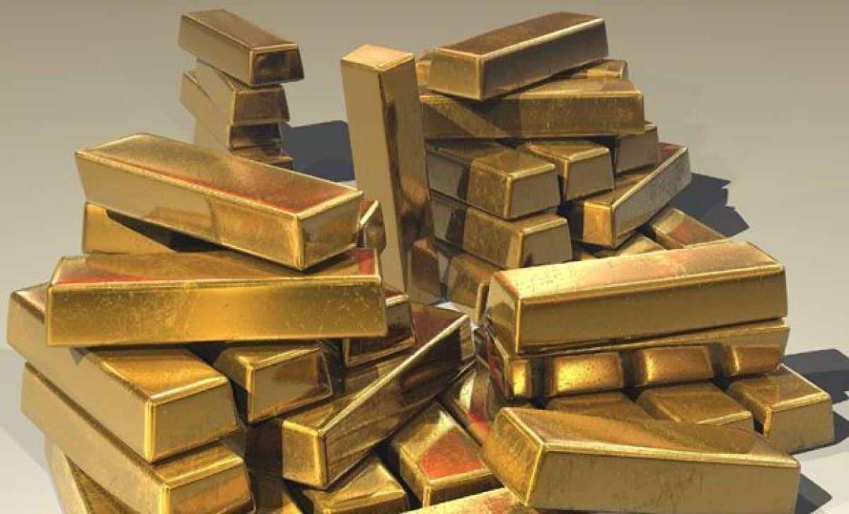 Majority of gold from Dubai and Singapore smuggled into India