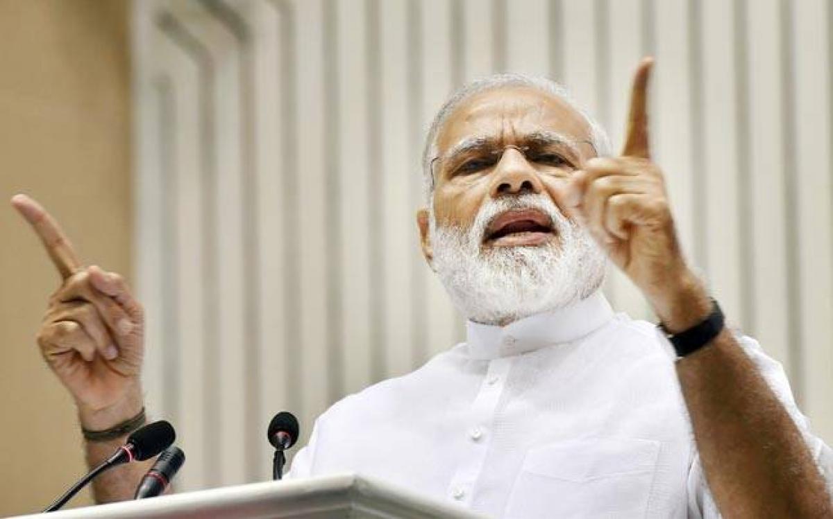 Time to replace VIP with EPI: Modi