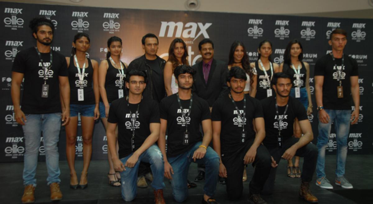 Hyderabad auditions conclude