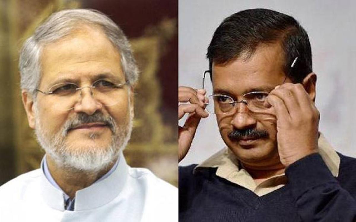 Delhi takes a beating in political tug-of-war 