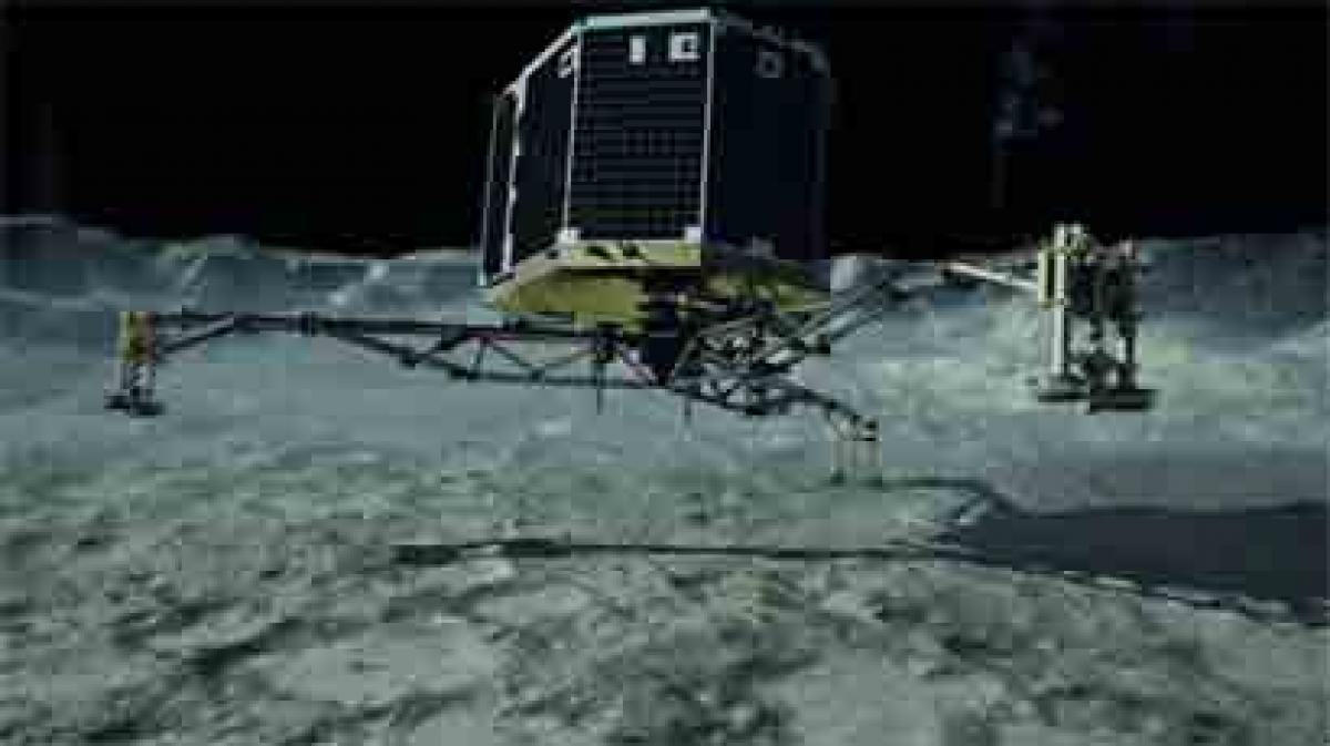 Farewell Philae: Earth says goodbye to comet probe