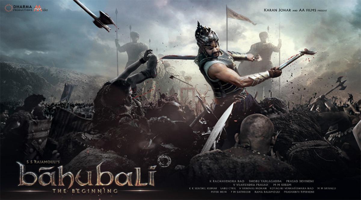 U/A certificate for Rajamoulis Baahubali, to hit screens on July 10