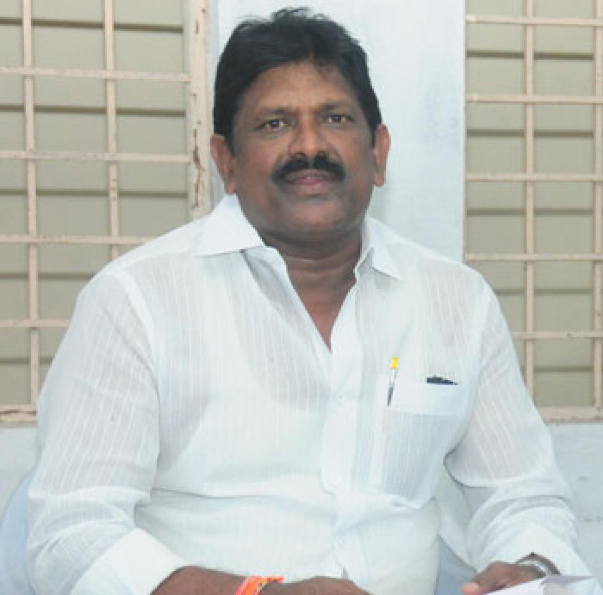 TDP spokesperson Dommati quits