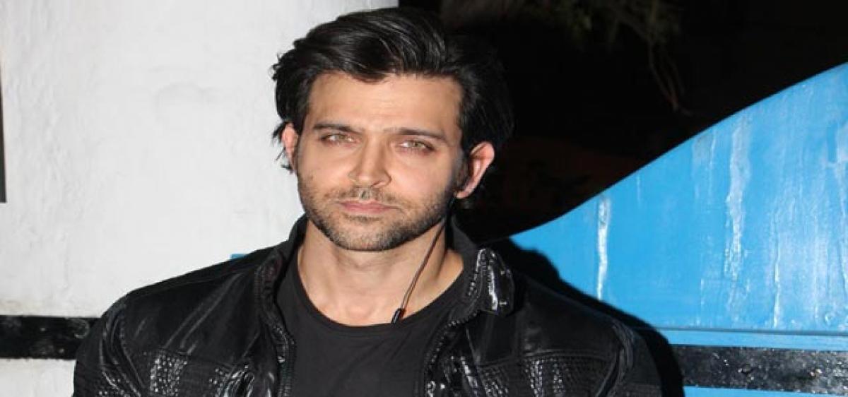 Hrithik not affected by Mohenjo Daro debacle