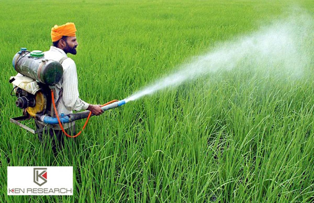 India Agrochemical market is Expected to Grow by 14.5% in next 5 years with New Technical and Formulants Pesticides Registrations: Ken Research