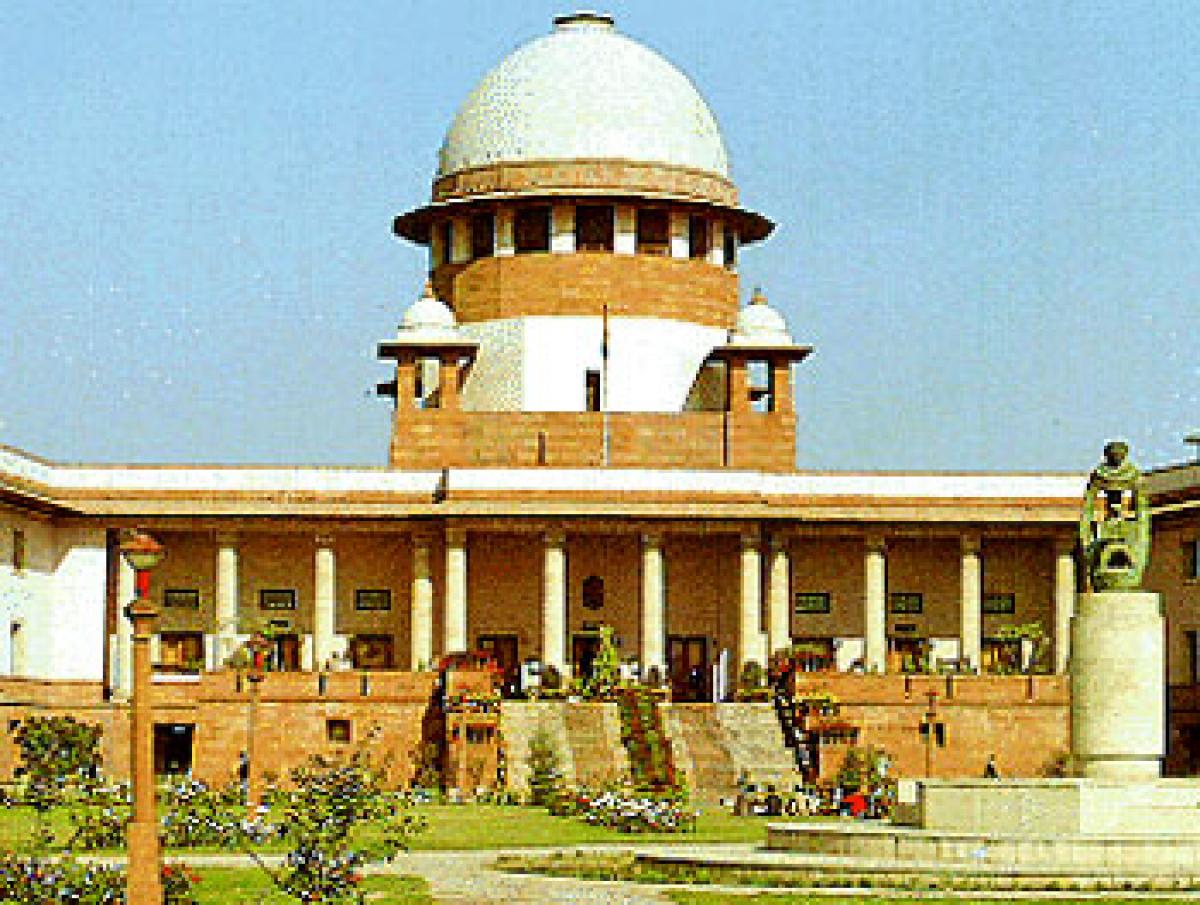 Aadhaar voluntary,says Supreme Court