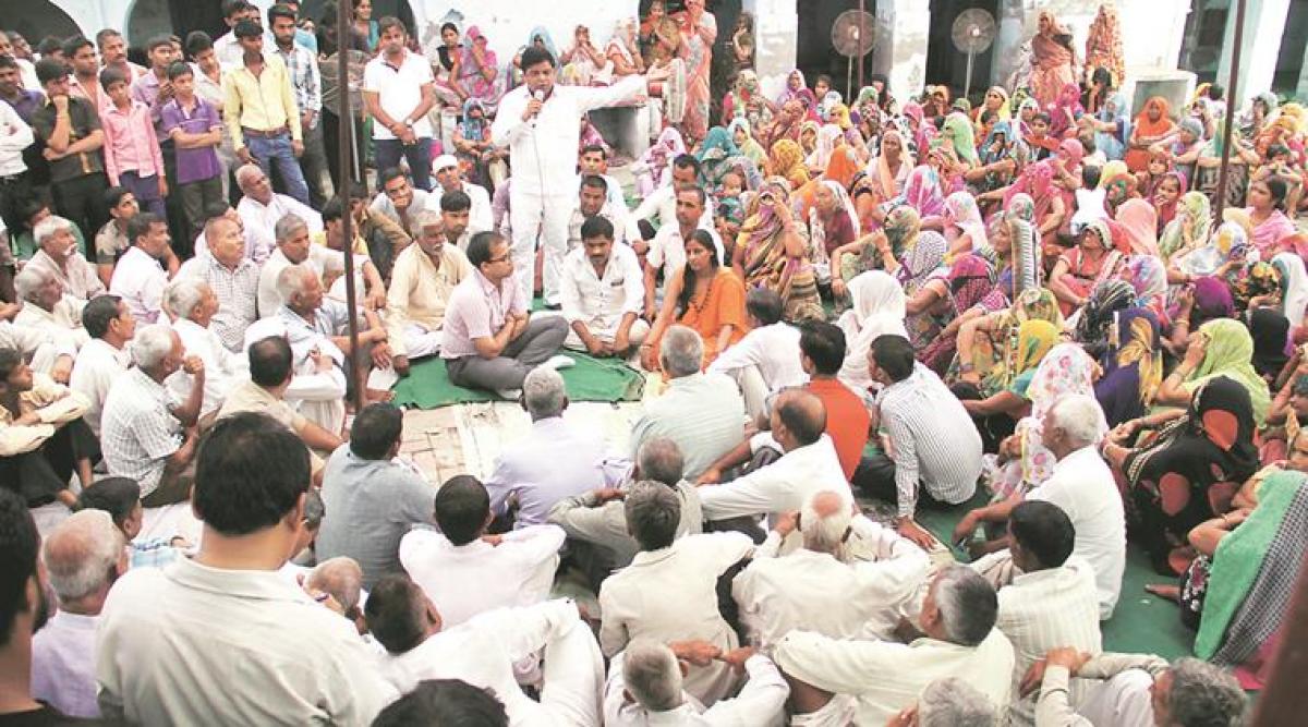 Dadri lynching case: Suspect dies, villagers allege he was beaten up in custody