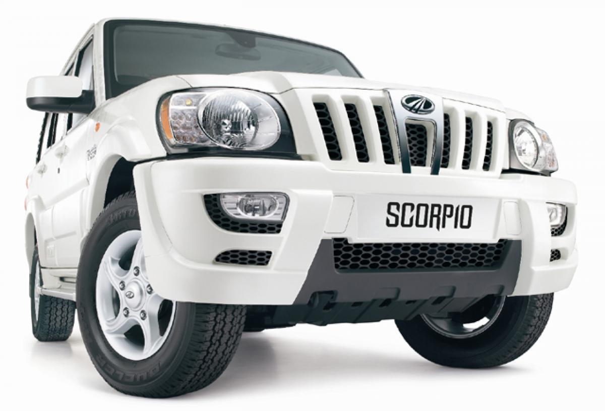 M&M launches AT variant of Scorpio priced up to 14 lakh