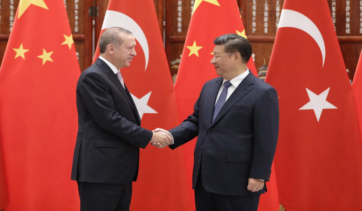 China And Turkey Agree To Deepen Counter Terrorism Cooperation At G20