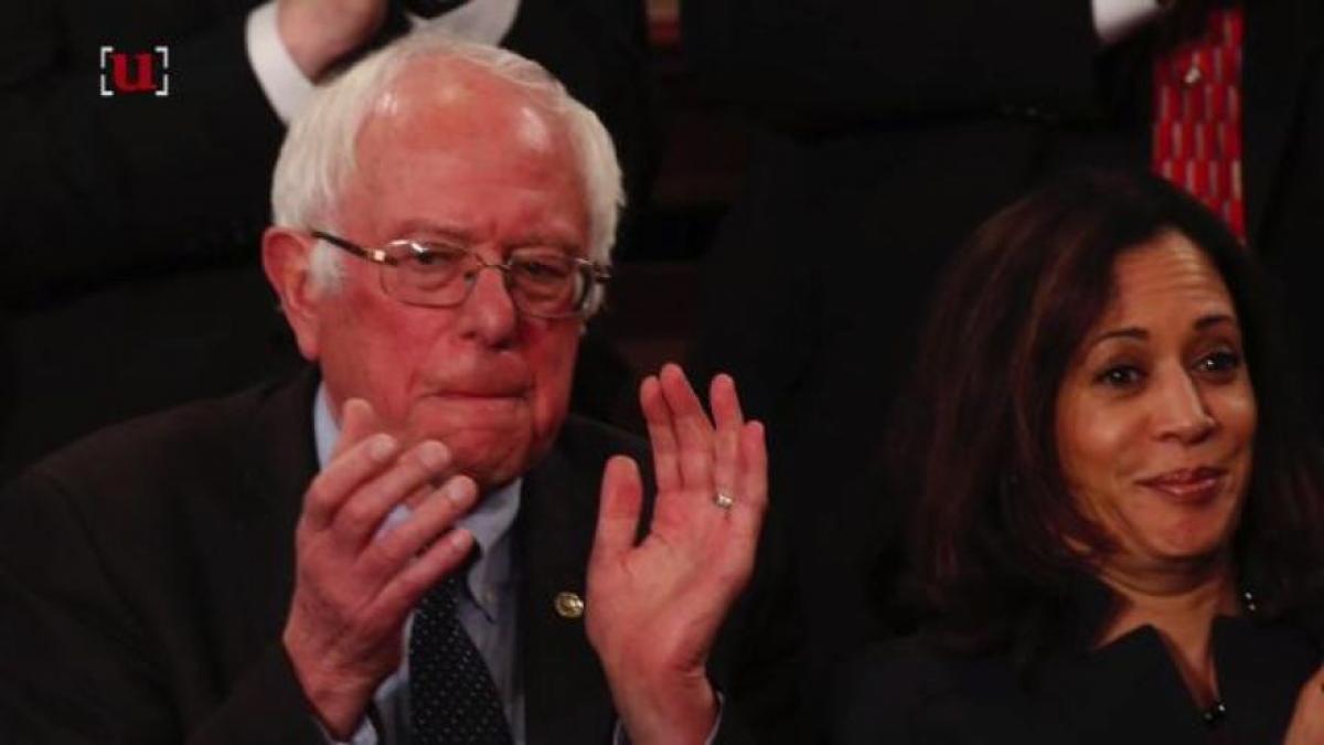 Bernie Sanders most popular politician in US: poll