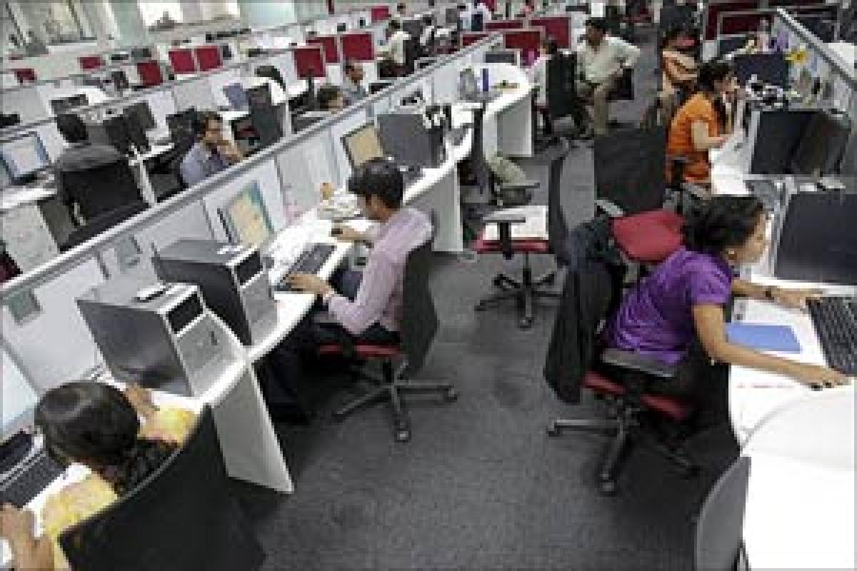 Nasscom predicts 20% fall in IT hiring in FY17