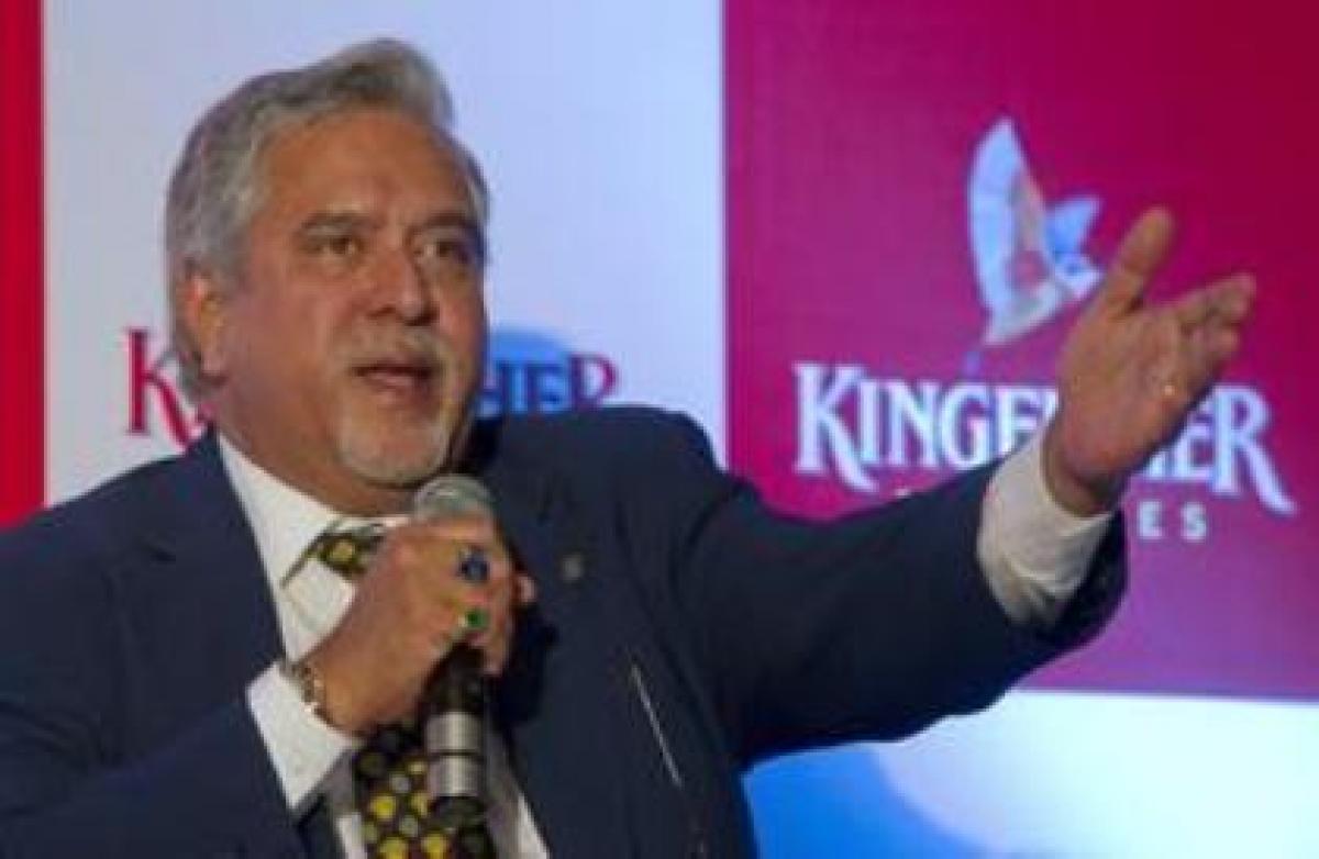 ED seeks red corner notice against Mallya