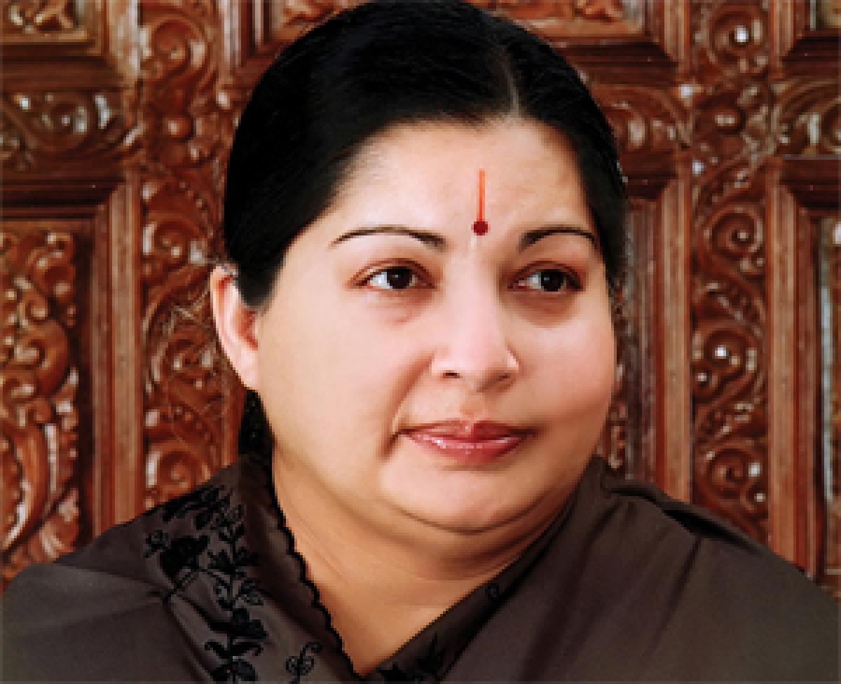 Tamil Nadu CM Jaya to launch Chennai Metro Rail soon