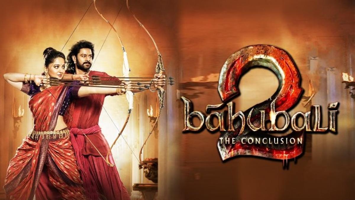Baahubali-The Conclusion 30 days box office collections
