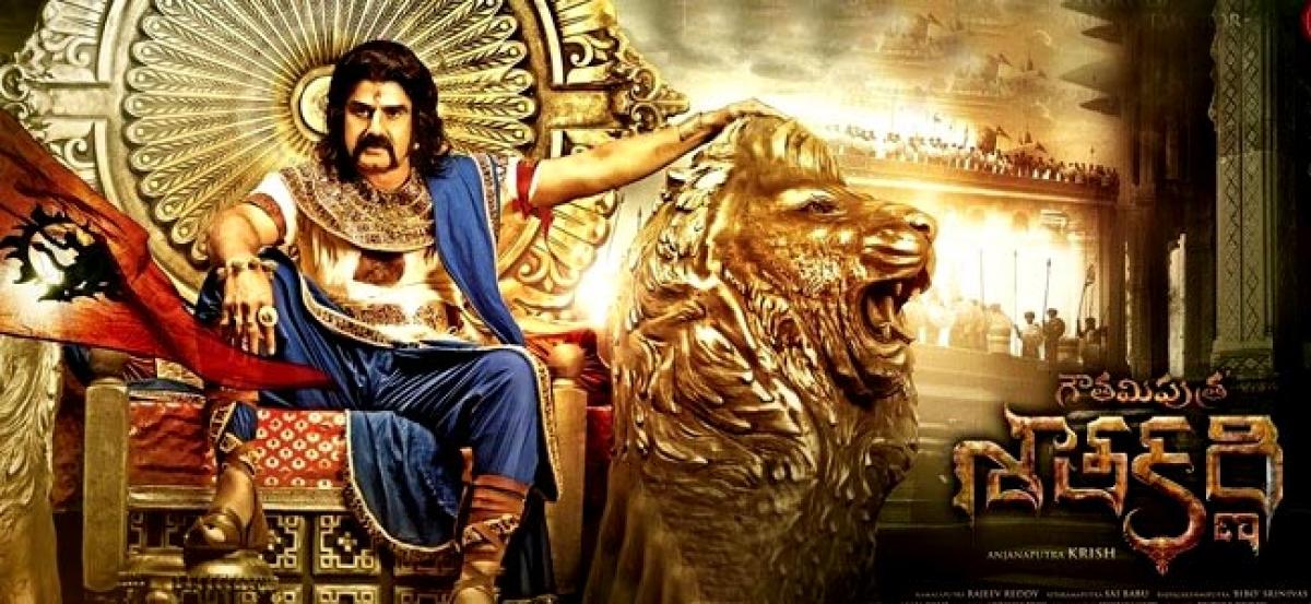 Balayya fans go all out for his 100th film