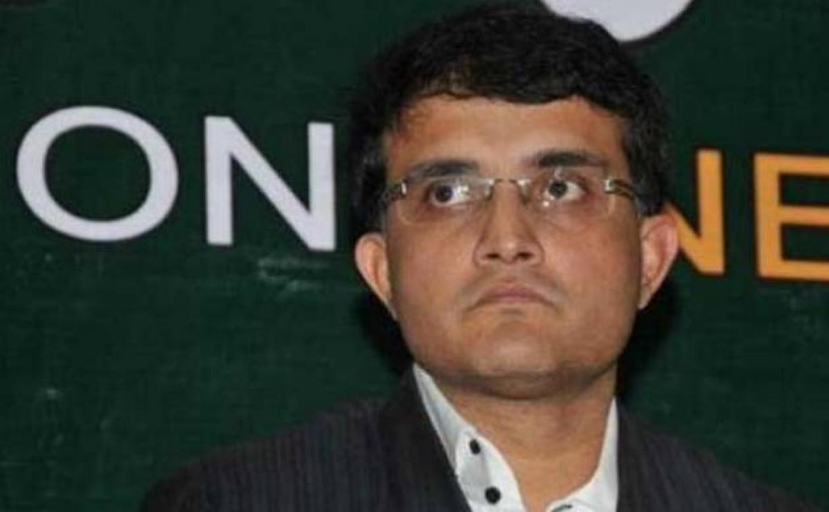 Sourav Ganguly on being the front runner for BCCI presidents post: I dont qualify