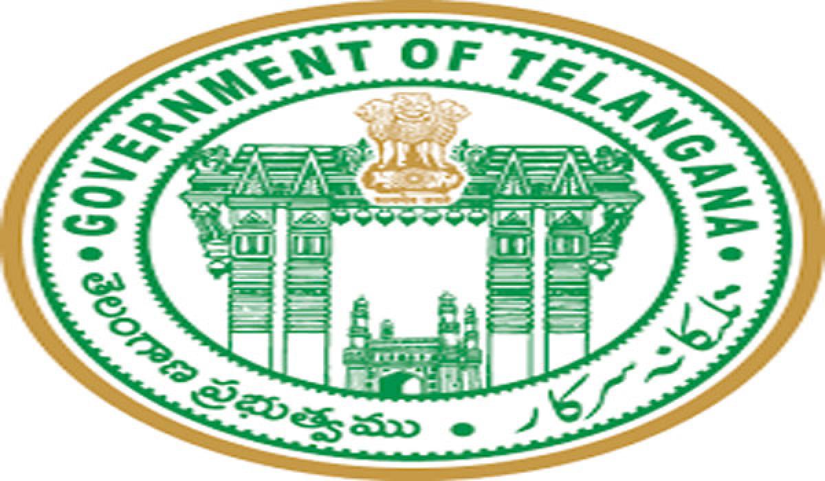 Government  asks TSPSC to fill 106 R&B posts