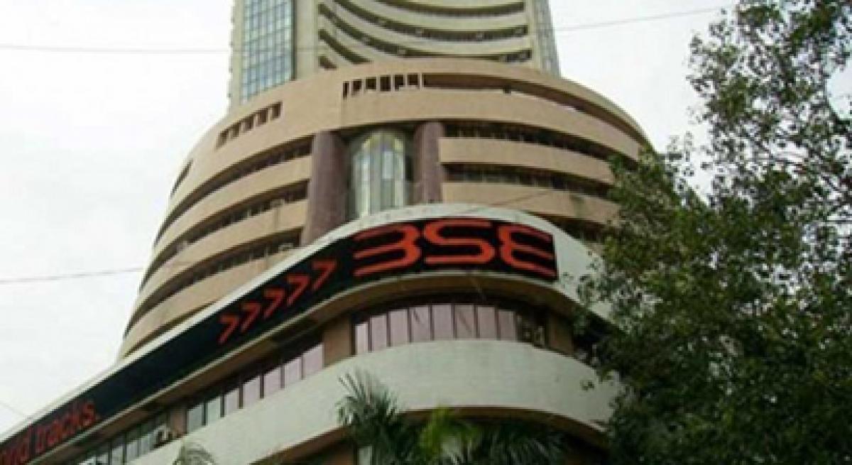 Sensex plunges 260 points in early session