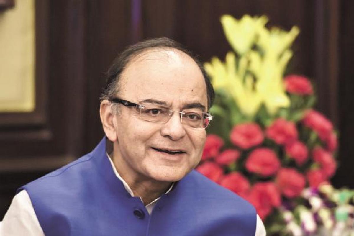 India ready for larger share in World Bank says Arun Jaitley