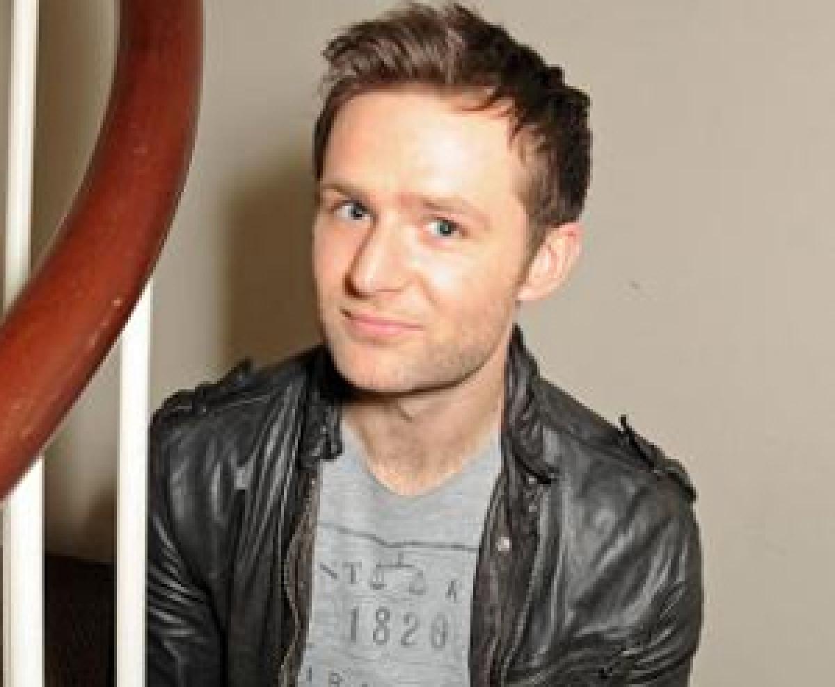 Harry Judd worried about messy house