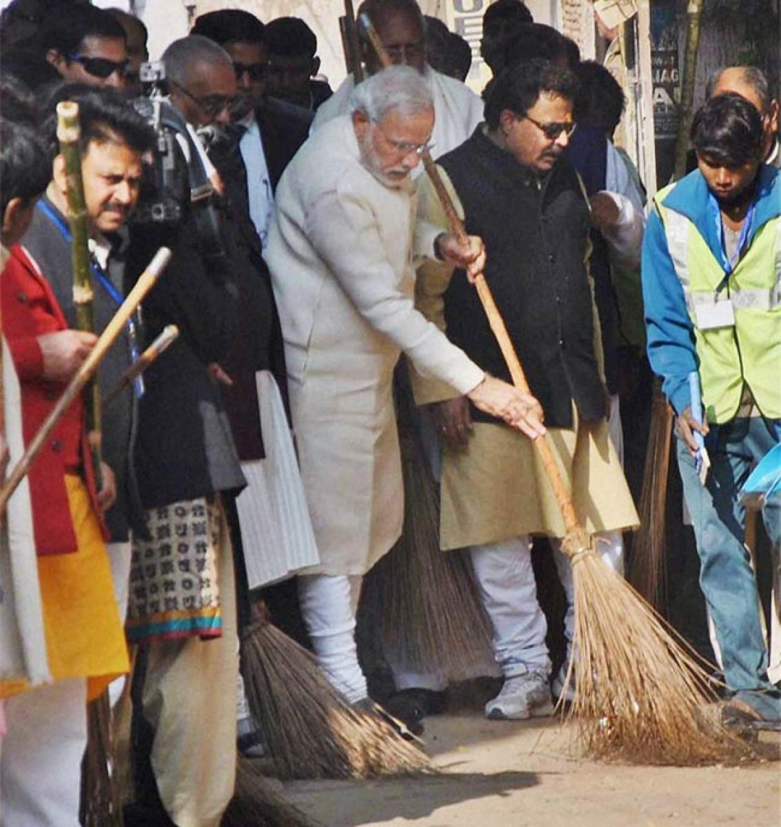 This City has Topped Swachh Bharat Rankings as Indias Cleanest
