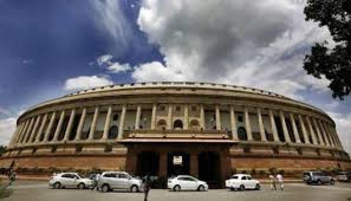 GST Bill Likely To Be Tabled In Parliament Today