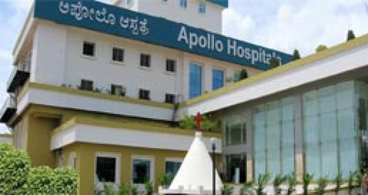 Specalised medical services to patients at Apollo Hospitals