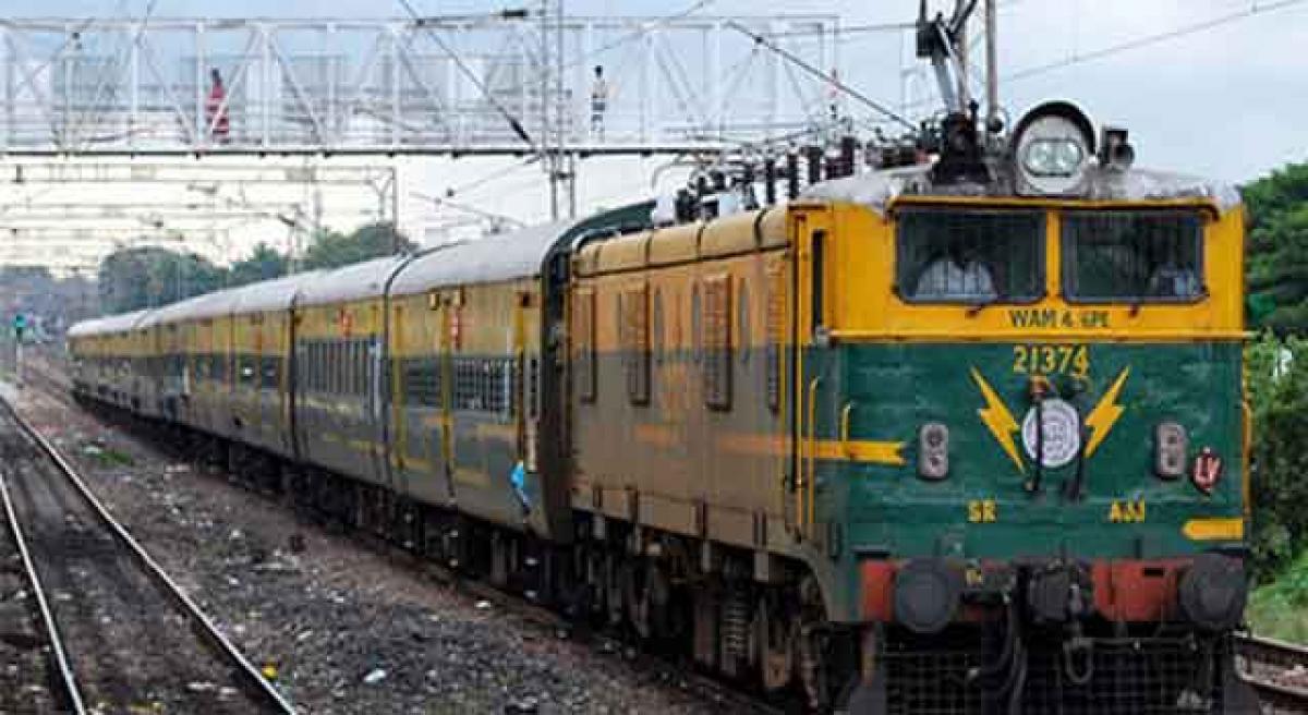 SCR to run 16 special trains to clear extra rush