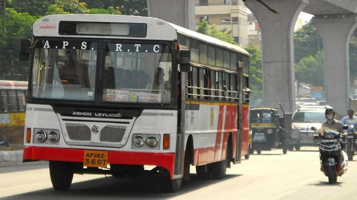 RTC services in city to be funded by GHMC