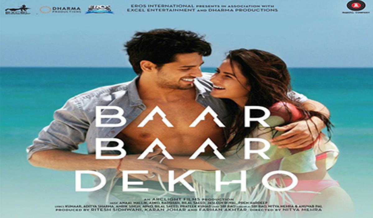 Baar Baar Dekho Movie Review