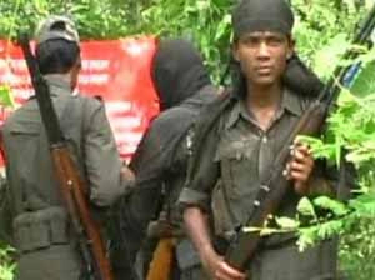 Maoists urged to give up arms