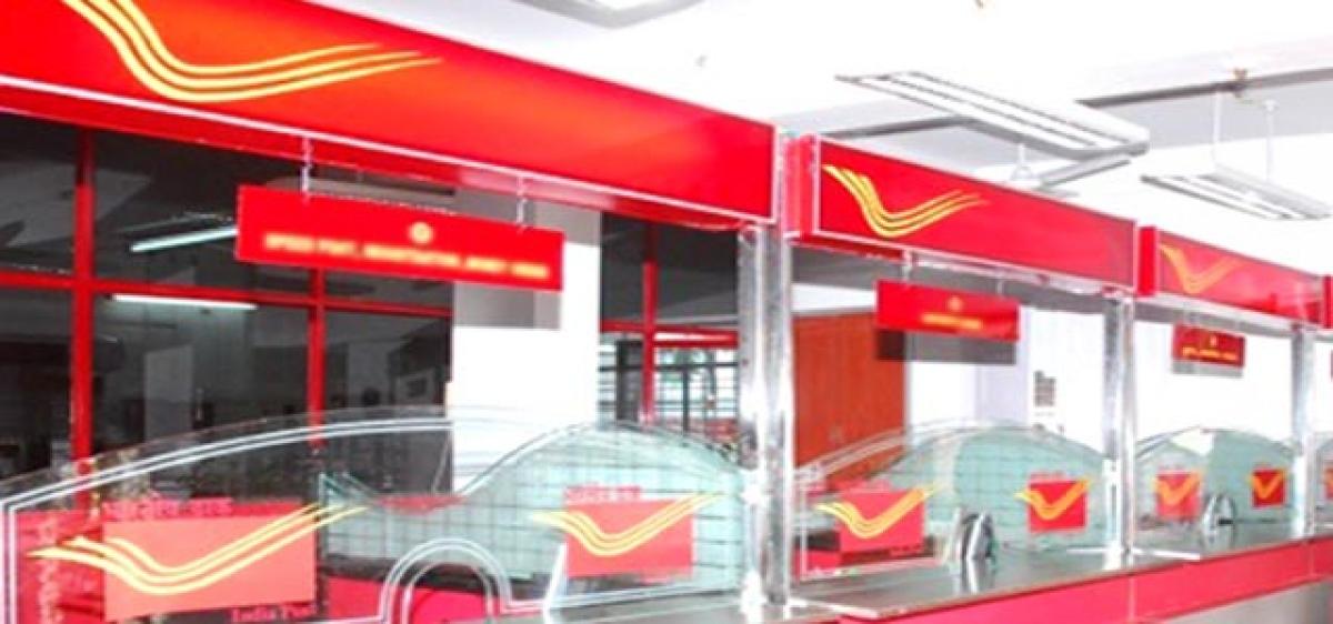 Chittoor to have 1st India Post Payment Bank soon