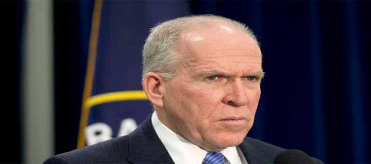 Hacker claims to have breached CIA director’s email account