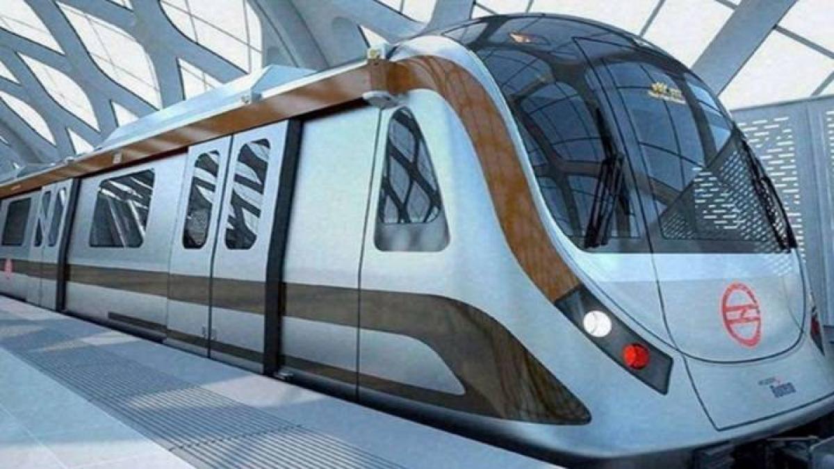 Train-2018 will begin its run at 160 kmph from Chennai ICF