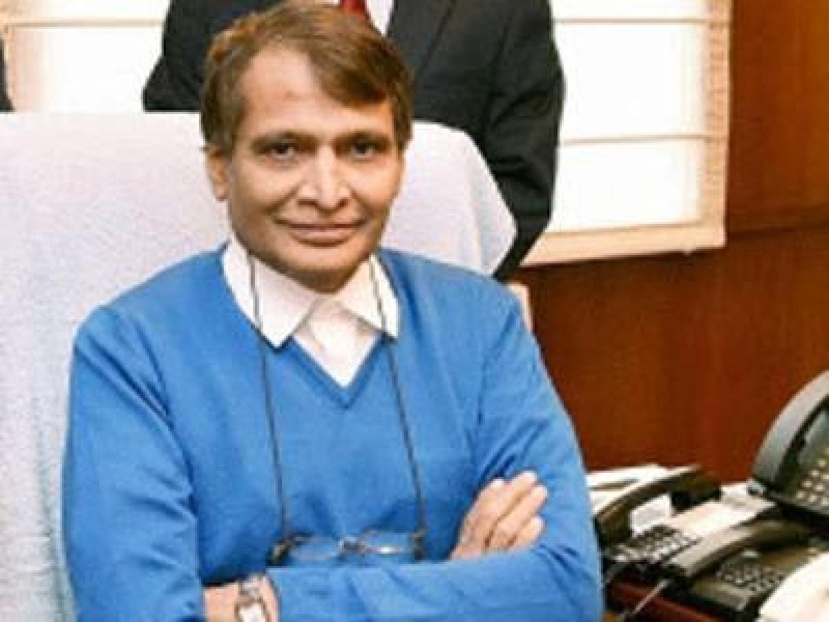 MPs to get unique ID to book multiple railway tickets: Prabhu