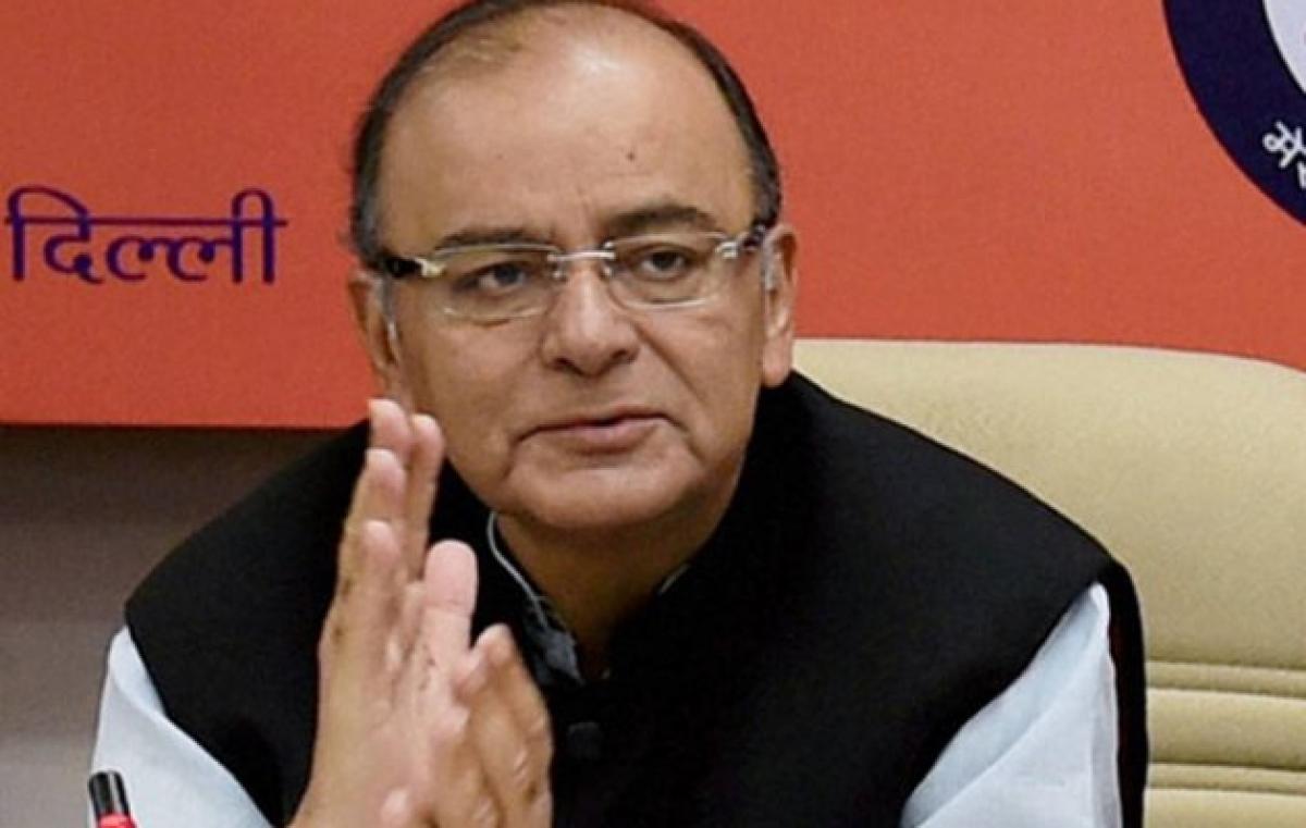 Arun Jaitley stalls the special status issue once again