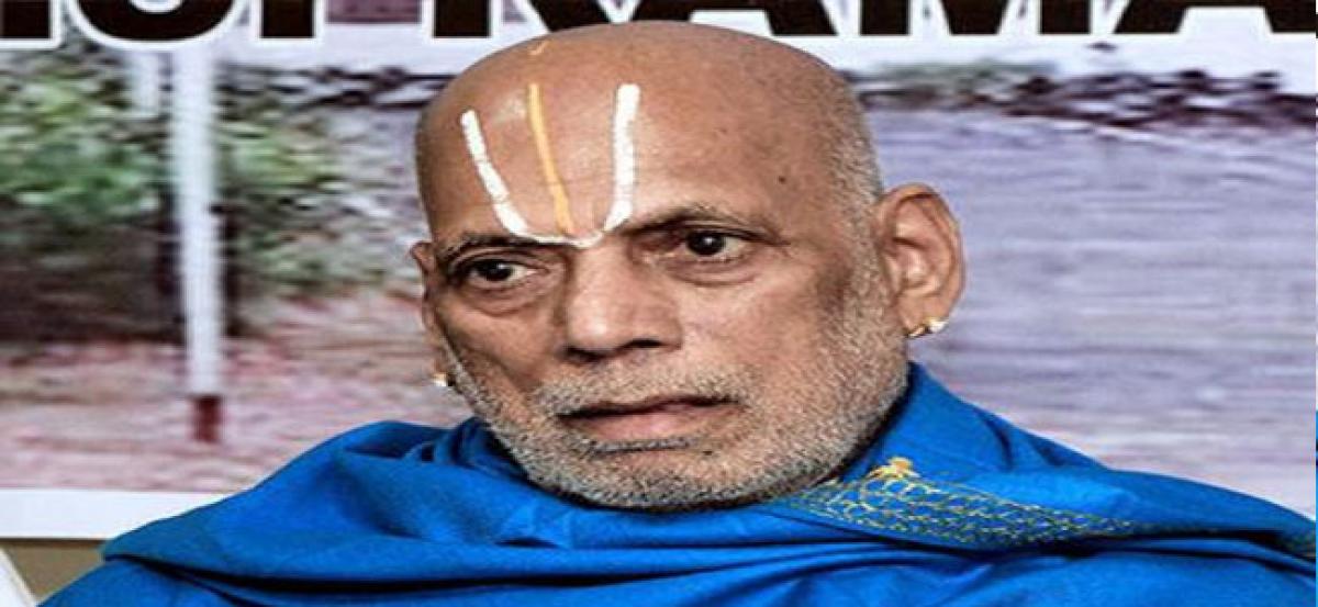 Vice-Chancellor of Rashtriya Sanskrit Vidyapeetha passes away