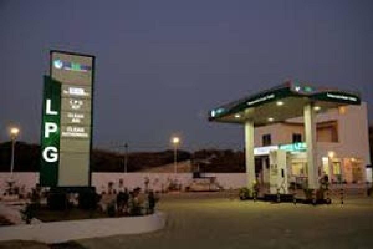 TS clocks 25% growth in auto LPG sales