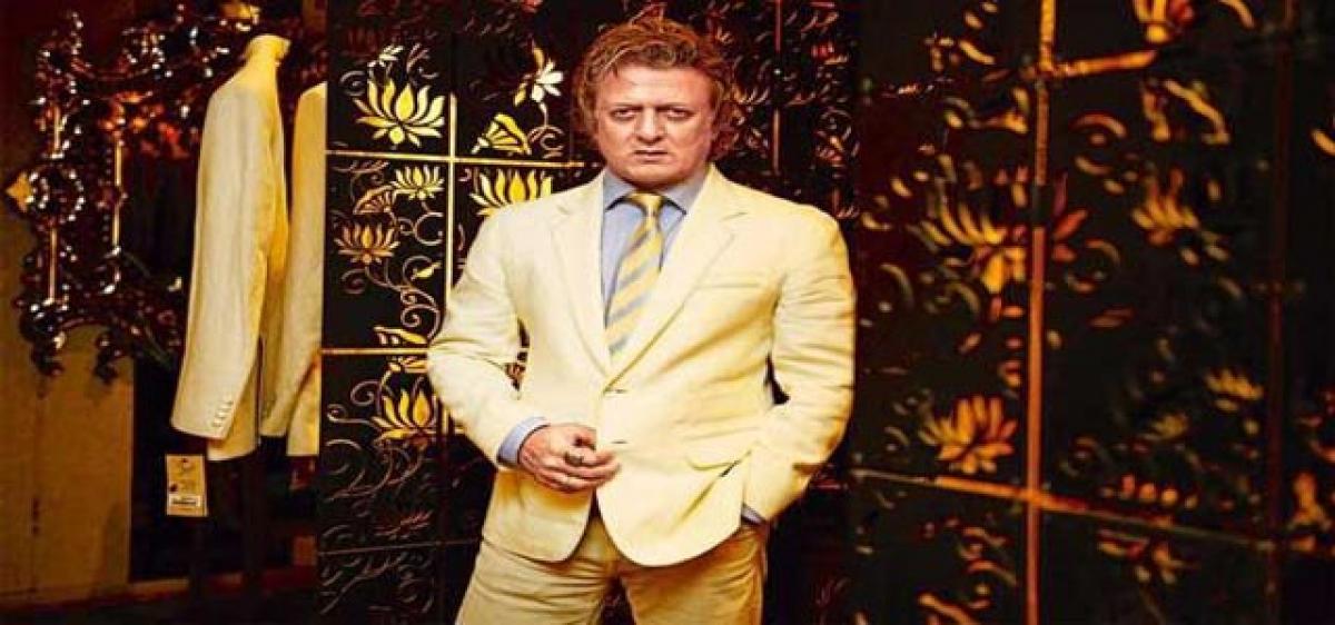 Dont reproduce whats already there: Rohit Bal to young designers