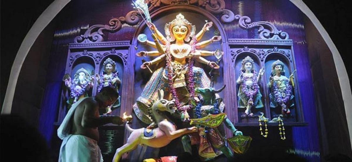 Kolkata ready for maiden Durga Puja immersion carnival