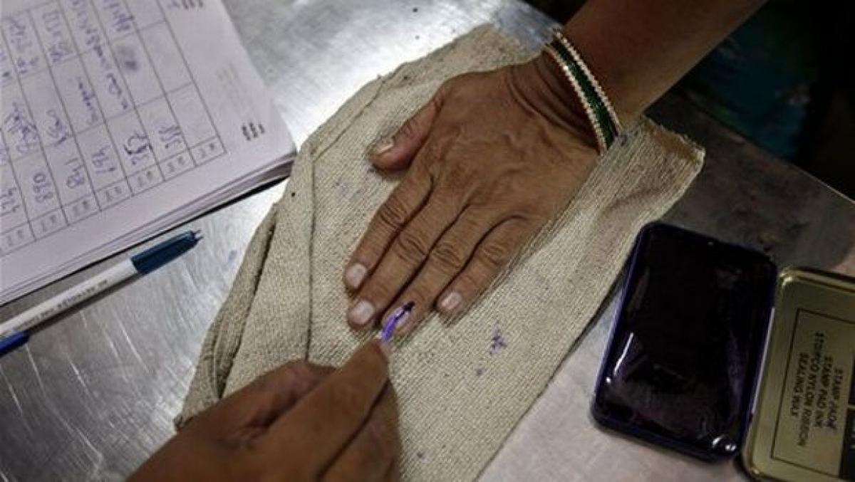 Stage set for 1st phase of polling for 49 Bihar seats tomorrow