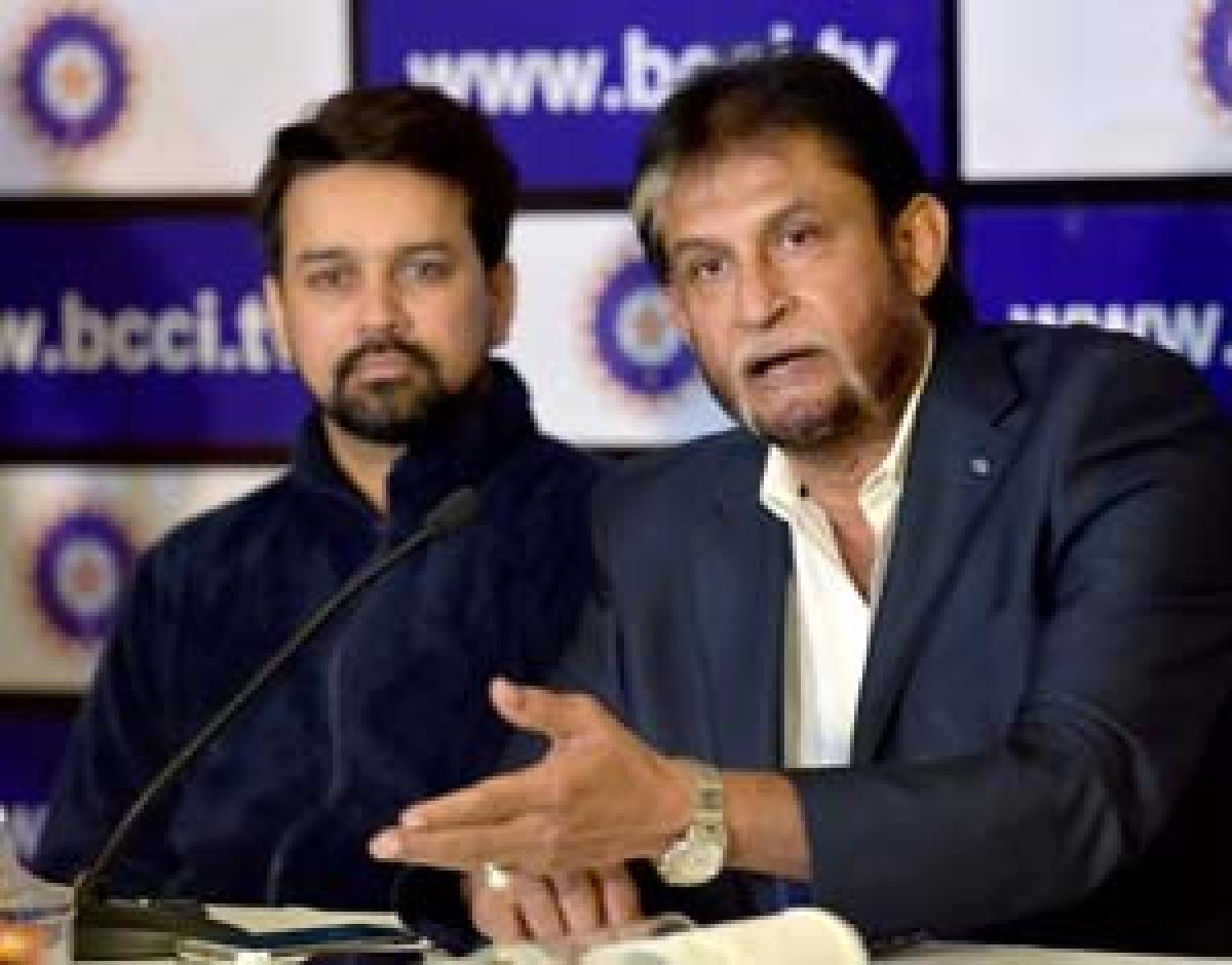 BCCI swears by youth power