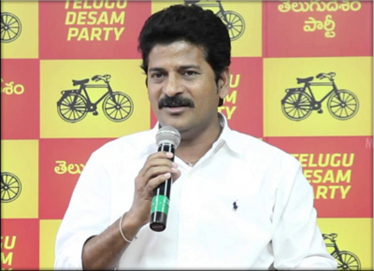 Revanth Reddy saga: Telugu State leaders queue up in Delhi